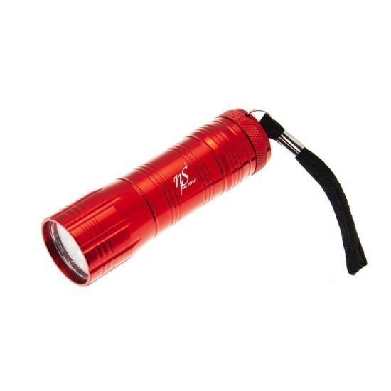 LANTERNA NEO STYLE UV LIGHT 12 LED RED LANTERNA NEO STYLE UV LIGHT 12 LED RED