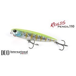 DUO REALIS PENCIL 110 11cm 20.5gr BCC3335 White Bone