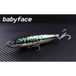 BABYFACE PL135 135mm 35gr 33 One Star Chart