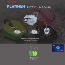 OSCILANTA NEO STYLE PLATINUM 0.9gr Culoare 04 Green Tea
