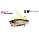 DUO REALIS POPPER 64 6.4cm 9gr GEA3006 Ghost Minnow