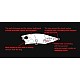 DUO REALIS POPPER 64 6.4cm 9gr ADA3093 Prism Smelt