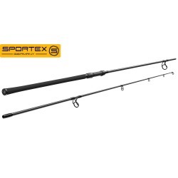 Lansetă Sportex Purista CGC Carp XTF, 3.96m/3.75lbs, 2buc