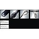 Lansetă Sportex Purista XTF Carp, 3.96m/3.75lbs, 2buc