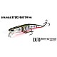 Vobler DUO Spearhead Ryuki Quattro 70S, CDA4055 Chart Back Yamame OB, 7cm/5.7g