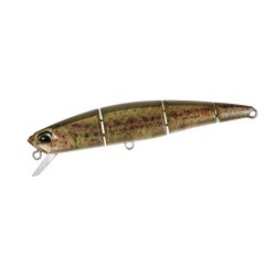 Vobler DUO Spearhead Ryuki Quattro 70S, CCCZ214 RP Loach, 7cm/5.7g