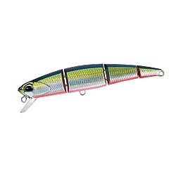 Vobler DUO Spearhead Ryuki Quattro 90S, CMA4083 Blue Back RB II, 9cm/14g