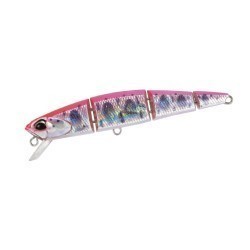 Vobler DUO Spearhead Ryuki Quattro 70S, GDA4019 Pink Yamame, 7cm/5.7g