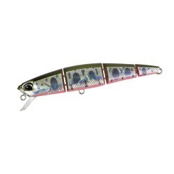 Vobler DUO Spearhead Ryuki Quattro 70S, GDA4068 Yamame Red Belly, 7cm/5.7g