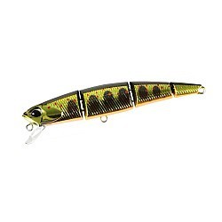 Vobler DUO Spearhead Ryuki Quattro 70S, MCC4084 Gold Yamame, 7cm/5.7g