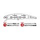 Vobler DUO Spearhead Ryuki Quattro 90S, CDA4068 Yamame Red Belly, 9cm/14g