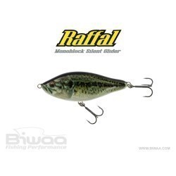 GLIDER RAFFAL 6" S 15cm 105gr 01 Real Bass
