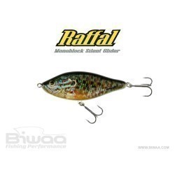 GLIDER RAFFAL 6" S 15cm 105gr 15 Sunfish