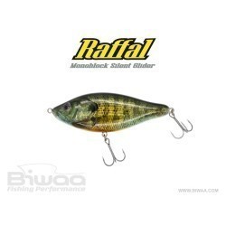 GLIDER RAFFAL 5" S 13cm 75gr 24 Blue Gill