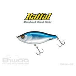 GLIDER RAFFAL 5" S 13cm 75gr 25 Blue Chrom