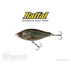 GLIDER RAFFAL 6" S 15cm 105gr 40 Pike