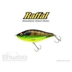 GLIDER RAFFAL 5" S 13cm 75gr 42 Zander Chart