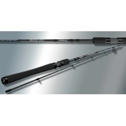 Lansetă Sportex Rapid Spin Travel, 2.60m/40g (19-52g), 4buc