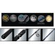 Lansetă Sportex Rapid Spin Travel, 2.60m/40g (19-52g), 4buc Lansetă Sportex Rapid Spin Travel, 2.60m/40g (19-52g), 4buc