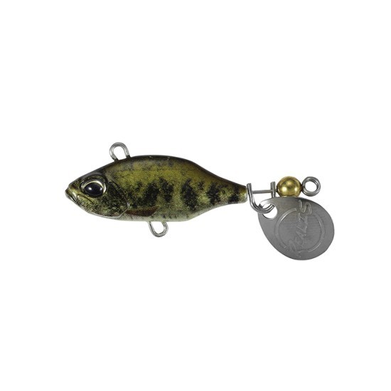 Spinnertail DUO Realis Spin 40, ACC3845 Bass ND, 4cm/14g