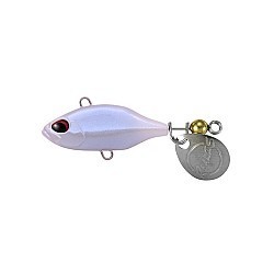 Spinnertail DUO Realis Spin 35, ACCZ049 Ivory Pearl, 3.5cm/7g