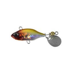 Spinnertail DUO Realis Spin 38, CDA3033 Prism Clown, 3.8cm/11g