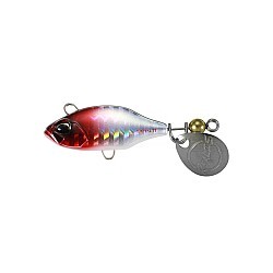 Spinnertail DUO Realis Spin 38 SW, GHA0574 Holo Red Head GB, 3.8cm/11g