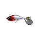 Spinnertail DUO Realis Spin 38 SW, GHA0574 Holo Red Head GB, 3.8cm/11g
