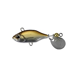 Spinnertail DUO Realis Spin 40, GSA3221 Natural Wakasagi ll, 4cm/14g