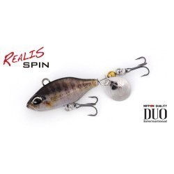 Spinnertail DUO Realis Spin 30, CDA3185 Itako Green Gold, 3cm/5g