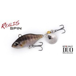 Spinnertail DUO Realis Spin 35, CDA3185 Itako Green Gold, 3.5cm/7g