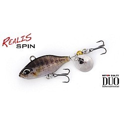 Spinnertail DUO Realis Spin 38, ACC3225 Mat Tiger ll, 3.8cm/11g