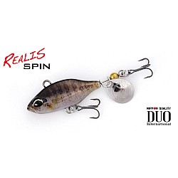 Spinnertail DUO Realis Spin 40, CDA3033 Prism Clown, 4cm/14g