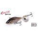 DUO REALIS SPIN 38 3.8cm 11gr CCC3226 Black Smokey Shad