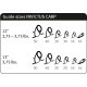 Lansetă Sportex Invictus Carp, 3.66m/3.75lbs, 2buc