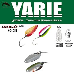 Oscilantă Yarie 704 Ringo Midi, 1.8g, E83 Sabi Ayu