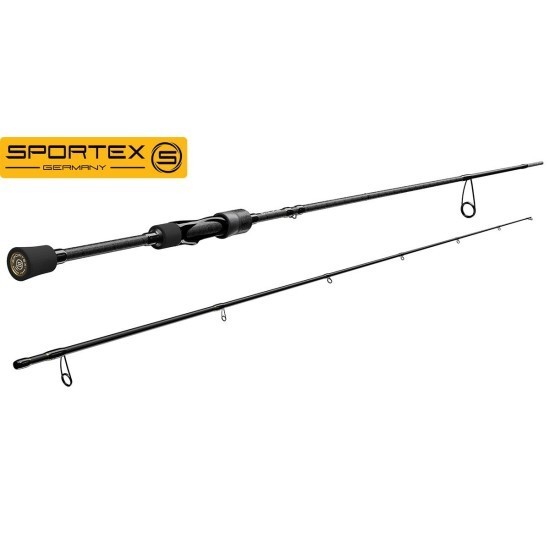 Lansetă Sportex Rival Jig, 2.20m/18-59g, 2buc