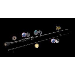 Lansetă Sportex Rival ULR, 1.98m/0.5-7g, 2buc