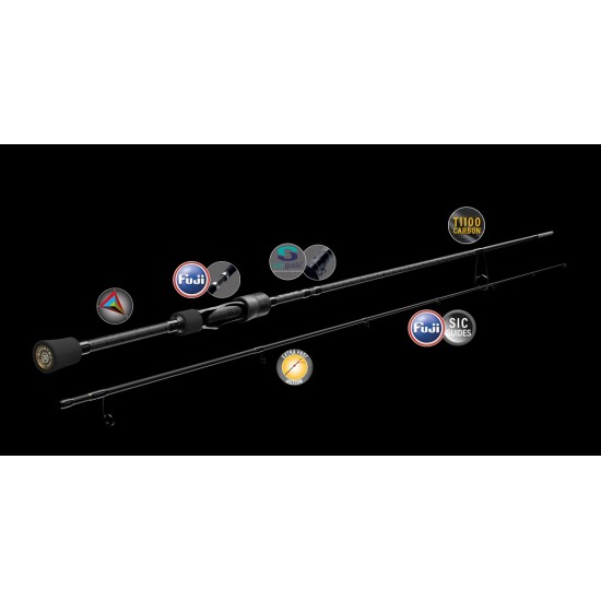 Lansetă Sportex Rival Jig, 2.25m/22-86g, 2buc