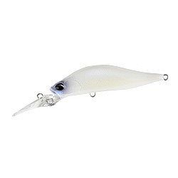 Vobler DUO Realis Rozante Shad 63MR, ACC3008 Neo Pearl, 6.3cm/6.8g