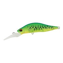 Vobler DUO Realis Rozante Shad 63MR, CCC3263 GA Tiger, 6.3cm/6.8g