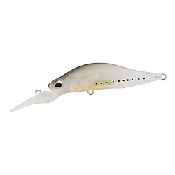 Vobler DUO Realis Rozante Shad 63MR, CCC3505 Morning Mist, 6.3cm/6.8g