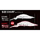 Vobler DUO Realis Rozante Shad 63MR, MCC4054 Metal Black Gold, 6.3cm/6.8g