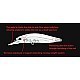 Vobler DUO Realis Rozante 63SP, CCC3028 Ghost Chart, 6.3cm/5g