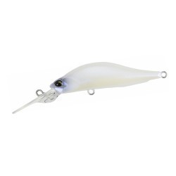 Vobler DUO Realis Rozante Shad 57MR, ACC3008 Neo Pearl, 5.7cm/4.8g