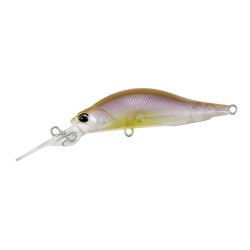 Vobler DUO Realis Rozante Shad 57MR, CCC3260 Ghost Wakasagi, 5.7cm/4.8g