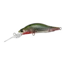 Vobler DUO Realis Rozante Shad 57MR, CCC3262 Ghost Tanago, 5.7cm/4.8g
