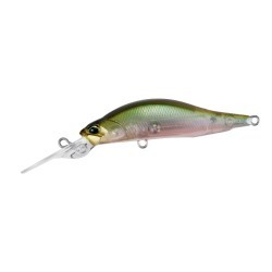 Vobler DUO Realis Rozante Shad 57MR, DEA3006 Ghost Minnow, 5.7cm/4.8g