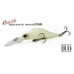 Vobler DUO Realis Rozante Shad 57MR, ACC3008 Neo Pearl, 5.7cm/4.8g