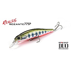 Vobler DUO Realis Rozante 77SP, CEA0317 Clear Chart Halo, 7.7cm/8.4g